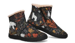 Spirit Guardian Comfy Winter Boots 20 Spirit Guardian Comfy Winter Boots -Rogue & Wolf Shop ComfyWinterBoots SpiritGuardianComfyWinterBoots 173 82275 Comfywinterboots Blk STR9 NLB