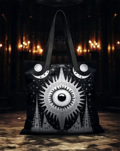 The Cosmos Awakens Tote Bag