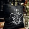 Coven Tote Bag -Rogue & Wolf Shop CovenTote Creative 01