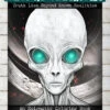Cryptid Chronicles: An Enigmatic Coloring Book For Modern Conspiracy Theorists -Rogue & Wolf Shop CoverCryptidChronicles