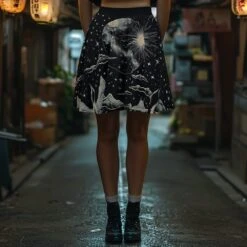 Dawn Star Skater Skirt