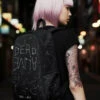 Dead Or Alive Backpack