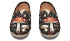 Amanita Espadrilles -Rogue & Wolf Shop Espadrilles AmanitaEspadrilles 173 06670 Casual CW STR5 NLB
