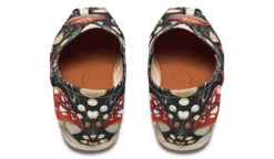 Amanita Espadrilles -Rogue & Wolf Shop Espadrilles AmanitaEspadrilles 173 06670 Casual CW STR6 NLB