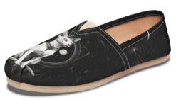 Cosmic Sphynx Cat Espadrilles