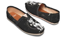 Cosmic Sphynx Cat Espadrilles -Rogue & Wolf Shop Espadrilles CosmicSphynxCatEspadrilles 173 06664 Casual CW STR4 RAW
