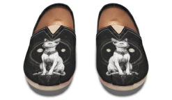 Cosmic Sphynx Cat Espadrilles -Rogue & Wolf Shop Espadrilles CosmicSphynxCatEspadrilles 173 06664 Casual CW STR5 NLB