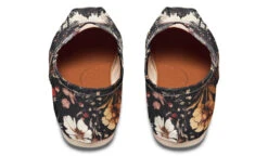 Dark Fairytale Espadrilles -Rogue & Wolf Shop Espadrilles DarkFairytaleEspadrilles 173 06672 Casual CW STR6 NLB