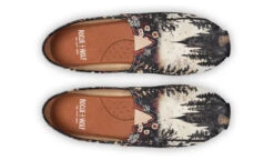 Dark Fairytale Espadrilles -Rogue & Wolf Shop Espadrilles DarkFairytaleEspadrilles 173 06672 Casual CW STR7 RAW