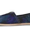 Deep Blue Espadrilles