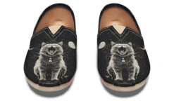 Eclipse Cat Espadrilles -Rogue & Wolf Shop Espadrilles EclipseCatEspadrilles 173 06666 Casual CW STR5 NLB