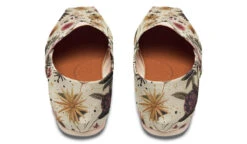 Enchanted Blossoms Espadrilles -Rogue & Wolf Shop Espadrilles EnchantedBlossomsEspadrilles 173 37417 Casual CW STR6 NLB