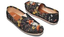 Fox Spirit Espadrilles -Rogue & Wolf Shop Espadrilles FoxSpiritEspadrilles 173 06682 Casual CW STR4 RAW