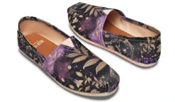 Galactic Bloom Espadrilles -Rogue & Wolf Shop Espadrilles GalacticBloomEspadrilles 173 37426 Casual CW STR4 RAW