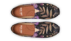 Galactic Bloom Espadrilles -Rogue & Wolf Shop Espadrilles GalacticBloomEspadrilles 173 37426 Casual CW STR7 RAW