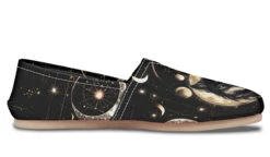 Guardian Wolf Espadrilles -Rogue & Wolf Shop Espadrilles GuardianWolfEspadrilles 173 06676 Casual CW STR3 NLB