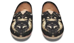Guardian Wolf Espadrilles -Rogue & Wolf Shop Espadrilles GuardianWolfEspadrilles 173 06676 Casual CW STR5 NLB