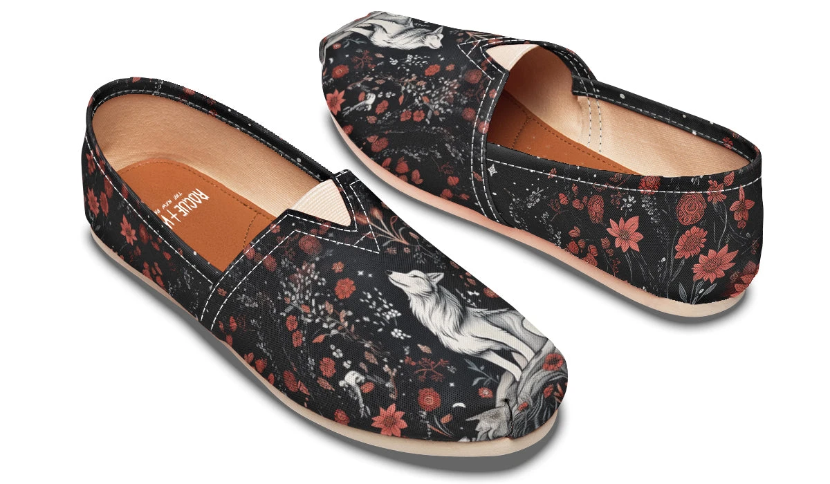 Lone Wolf Espadrilles 8 Lone Wolf Espadrilles - Image 6