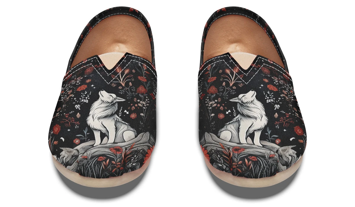 Lone Wolf Espadrilles 6 Lone Wolf Espadrilles - Image 4