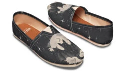 Moonlit Bat Espadrilles 14 Moonlit Bat Espadrilles -Rogue & Wolf Shop Espadrilles MoonlitBatEspadrilles 173 06678 Casual CW STR4 RAW