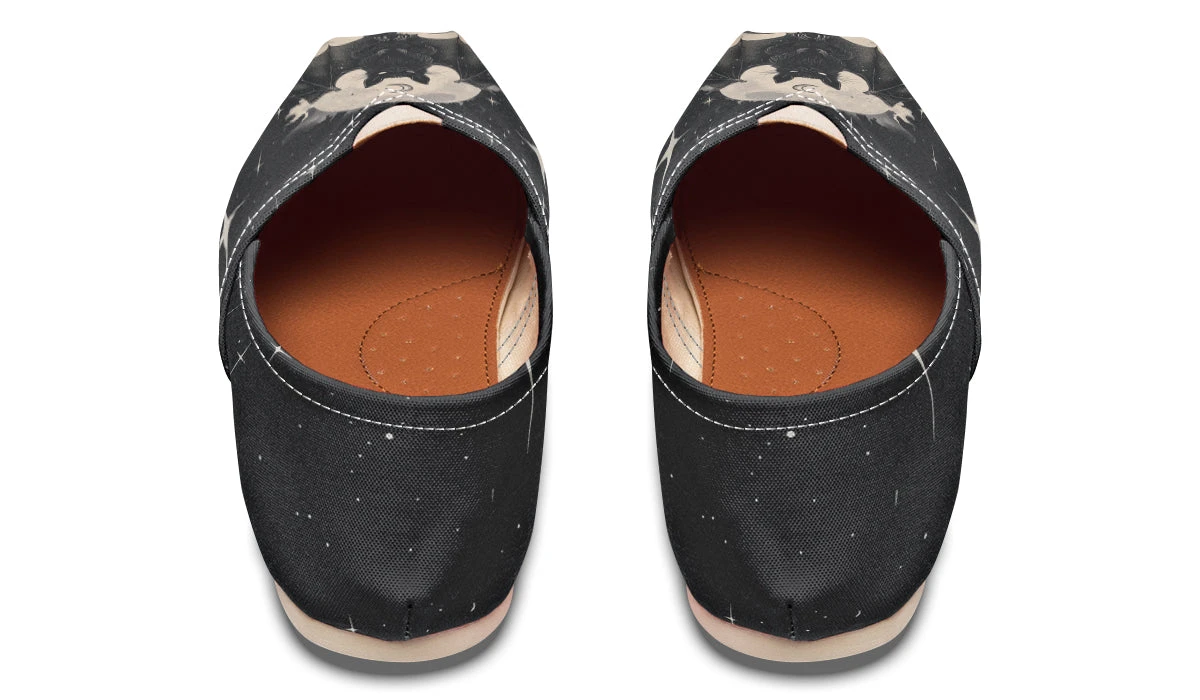 Moonlit Bat Espadrilles 7 Moonlit Bat Espadrilles - Image 5