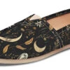 Moonlit Botanica Espadrilles -Rogue & Wolf Shop Espadrilles MoonlitBotanicaEspadrilles 173 37431 Casual CW STR1 NLB