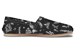 Nightshade Espadrilles 11 Nightshade Espadrilles -Rogue & Wolf Shop Espadrilles NightshadeEspadrilles 173 37435 Casual CW STR3 NLB