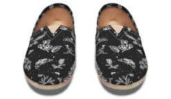Nightshade Espadrilles 12 Nightshade Espadrilles -Rogue & Wolf Shop Espadrilles NightshadeEspadrilles 173 37435 Casual CW STR5 NLB