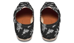 Nightshade Espadrilles 13 Nightshade Espadrilles -Rogue & Wolf Shop Espadrilles NightshadeEspadrilles 173 37435 Casual CW STR6 NLB