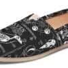 Raven Study Espadrilles 2 Raven Study Espadrilles -Rogue & Wolf Shop Espadrilles RavenStudyEspadrilles 173 78022 Casual CW STR1 NLB