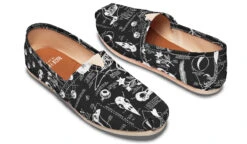 Raven Study Espadrilles -Rogue & Wolf Shop Espadrilles RavenStudyEspadrilles 173 78022 Casual CW STR4 RAW