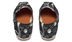 Raven Study Espadrilles -Rogue & Wolf Shop Espadrilles RavenStudyEspadrilles 173 78022 Casual CW STR6 NLB