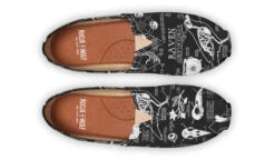 Raven Study Espadrilles -Rogue & Wolf Shop Espadrilles RavenStudyEspadrilles 173 78022 Casual CW STR7 RAW
