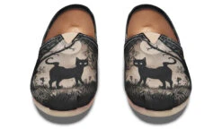 Shadows And Whiskers Espadrilles -Rogue & Wolf Shop Espadrilles ShadowsandWhiskersEspadrilles 173 95680 Casual CW STR5 NLB