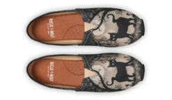Shadows And Whiskers Espadrilles -Rogue & Wolf Shop Espadrilles ShadowsandWhiskersEspadrilles 173 95680 Casual CW STR7 RAW