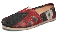 Twilight Cat Espadrilles