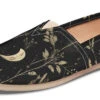 Twilight Garden Espadrilles -Rogue & Wolf Shop Espadrilles TwilightGardenEspadrilles 173 44778 Casual CW STR1 NLB