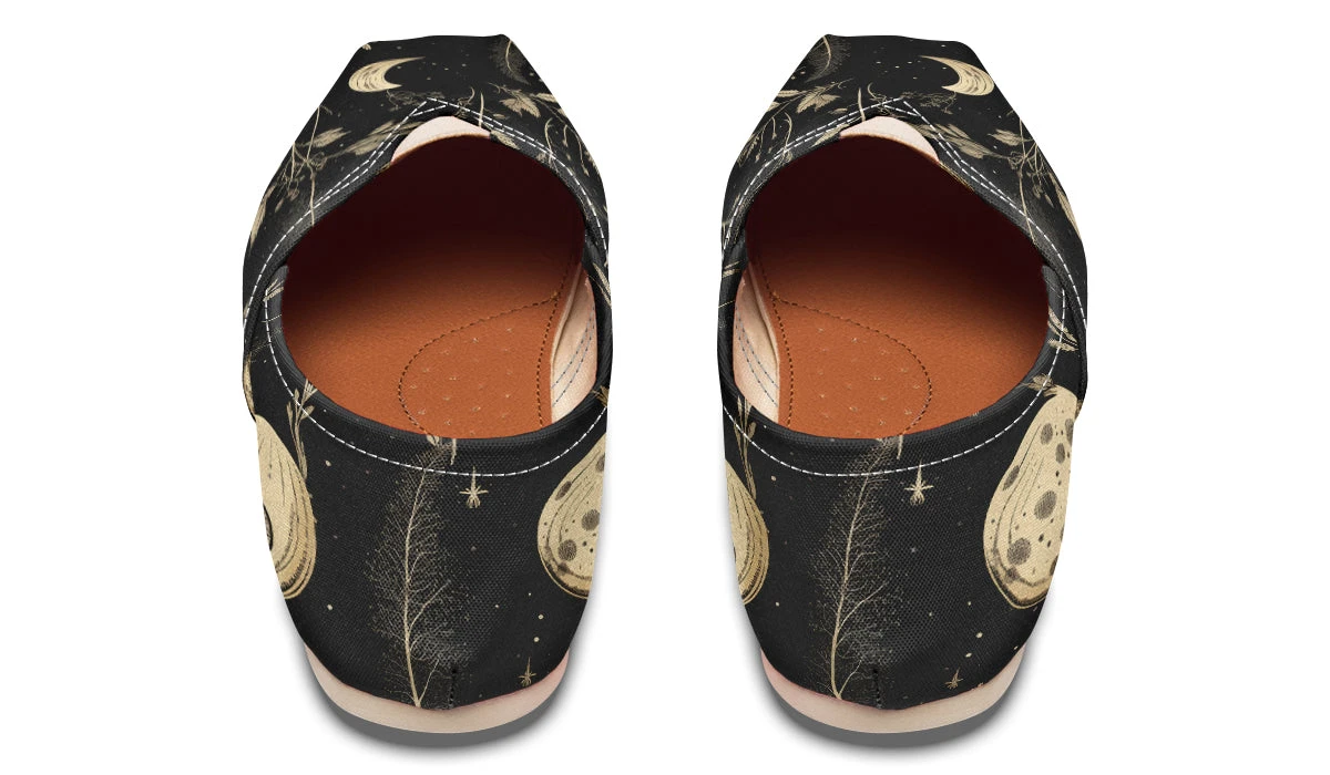 Twilight Garden Espadrilles 7 Twilight Garden Espadrilles - Image 5