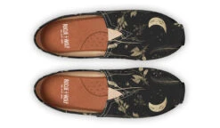 Twilight Garden Espadrilles 15 Twilight Garden Espadrilles -Rogue & Wolf Shop Espadrilles TwilightGardenEspadrilles 173 44778 Casual CW STR7 RAW