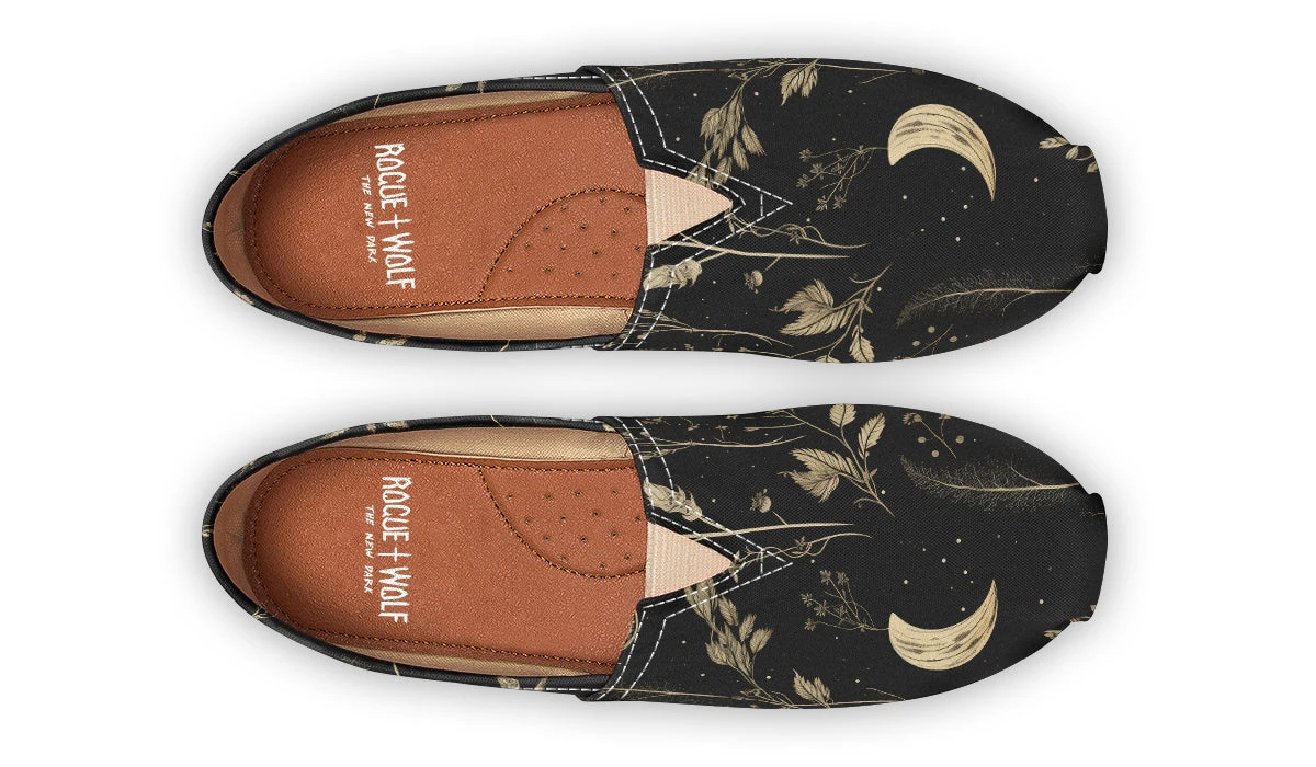 Twilight Garden Espadrilles 9 Twilight Garden Espadrilles - Image 7