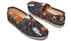 Twilight Watcher Espadrilles -Rogue & Wolf Shop Espadrilles TwilightWatcherEspadrilles 173 43845 Casual CW STR4 RAW