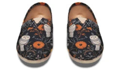 Twilight Watcher Espadrilles -Rogue & Wolf Shop Espadrilles TwilightWatcherEspadrilles 173 43845 Casual CW STR5 NLB