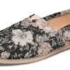 Vintage Peonies Espadrilles -Rogue & Wolf Shop Espadrilles VintagePeoniesEspadrilles 173 37406 Casual CW STR1 NLB