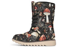 Amanita Fold Over Winter Boots