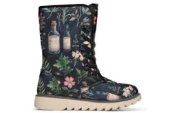 Apothecary Haven Fold Over Winter Boots -Rogue & Wolf Shop FoldOverWinterBoots ApothecaryHavenFoldOverWinterBoots 173 36621 Polarboots CW STR5 NLB