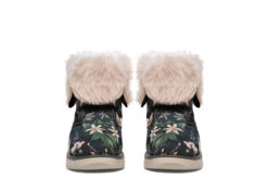 Apothecary Haven Fold Over Winter Boots -Rogue & Wolf Shop FoldOverWinterBoots ApothecaryHavenFoldOverWinterBoots 173 36621 Polarboots CW STR8 NLB