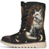 Astral Fox Fold Over Winter Boots -Rogue & Wolf Shop FoldOverWinterBoots AstralFoxFoldOverWinterBoots 173 37455 Polarboots CW STR1 NLB