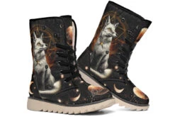 Astral Fox Fold Over Winter Boots -Rogue & Wolf Shop FoldOverWinterBoots AstralFoxFoldOverWinterBoots 173 37455 Polarboots CW STR13 NLB