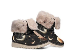 Astral Fox Fold Over Winter Boots -Rogue & Wolf Shop FoldOverWinterBoots AstralFoxFoldOverWinterBoots 173 37455 Polarboots CW STR14 NLB