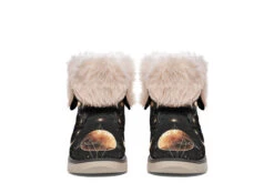 Astral Fox Fold Over Winter Boots -Rogue & Wolf Shop FoldOverWinterBoots AstralFoxFoldOverWinterBoots 173 37455 Polarboots CW STR8 NLB